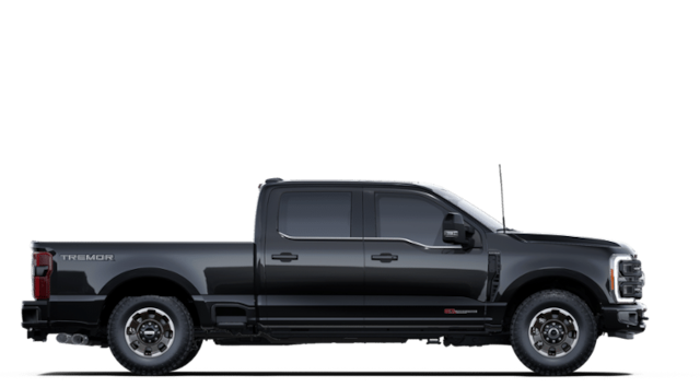2025 Ford SuperDuty